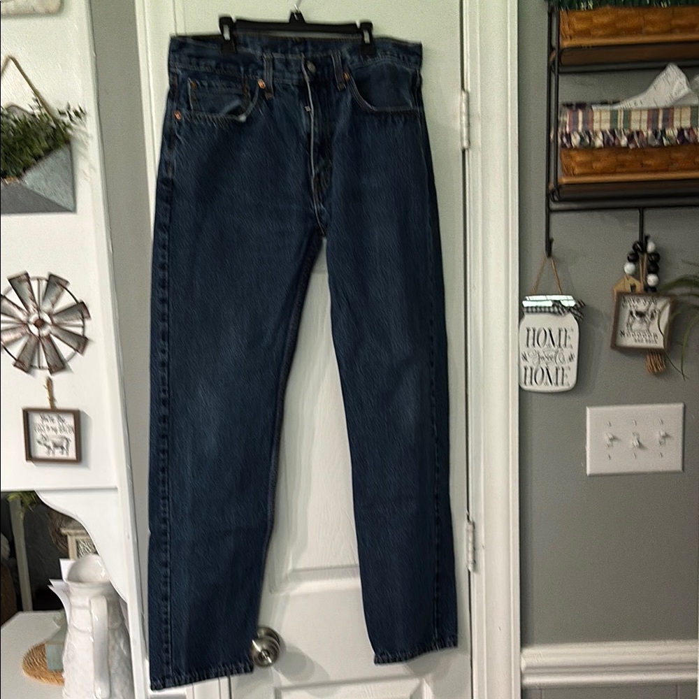 Men’s Levi’s 505 size 34 x 34